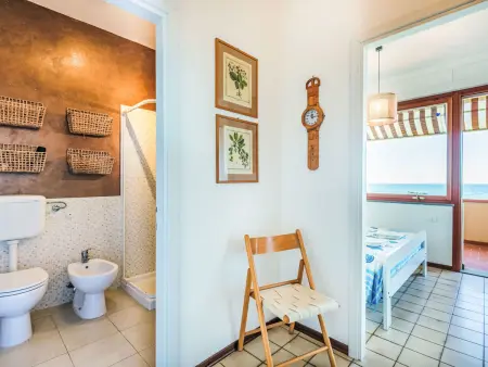 Eco del mare, Appartement 4 personnes à Castiglioncello - Photo 23