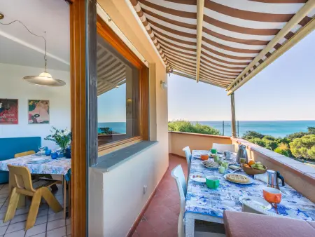 Eco del mare, Appartement 4 personnes à Castiglioncello - Photo 32