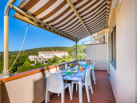 Eco del mare, Appartement 4 personnes à Castiglioncello - Photo 35