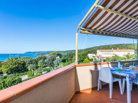 Eco del mare, Appartement 4 personnes à Castiglioncello - Photo 37