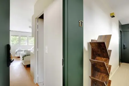 IA-31-DEGAULLE-17, Résidence moderne  Green Suites  - Meudon/Vélizy - Photo 5