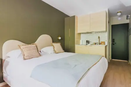 IA-31-DEGAULLE-17, Résidence moderne  Green Suites  - Meudon/Vélizy - Photo 11