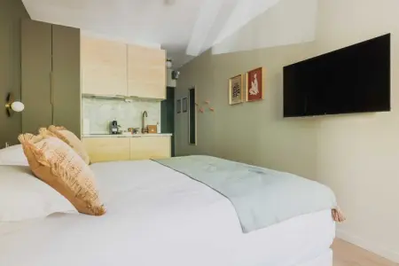 IA-31-DEGAULLE-17, Résidence moderne  Green Suites  - Meudon/Vélizy - Photo 14