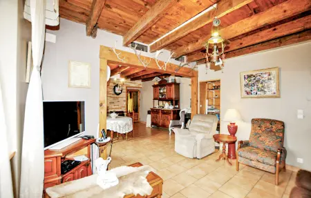 Maison 5 personnes à Mazamet - Photo 10