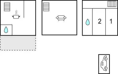 Maison 5 personnes à Mazamet - Photo 18