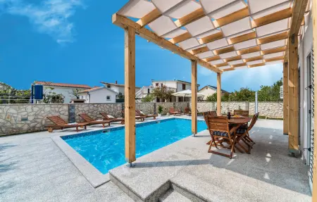 Maison 7 personnes à Privlaka - Photo 3