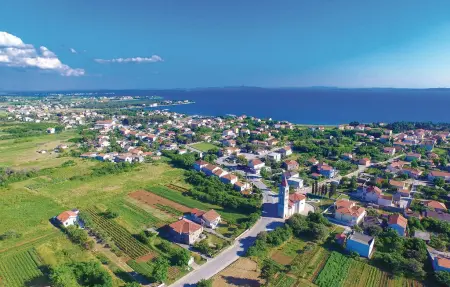 Maison 7 personnes à Privlaka - Photo 24