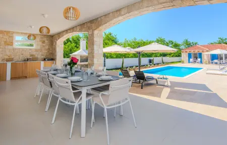 Villa GlaVilla, Maison 10 personnes à Privlaka - Photo 1