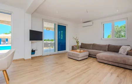 Villa GlaVilla, Maison 10 personnes à Privlaka - Photo 2
