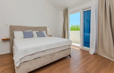 Villa GlaVilla, Maison 10 personnes à Privlaka - Photo 5