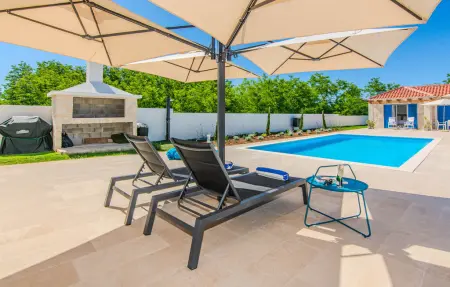 Villa GlaVilla, Maison 10 personnes à Privlaka - Photo 6