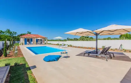 Villa GlaVilla, Maison 10 personnes à Privlaka - Photo 8