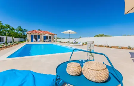Villa GlaVilla, Maison 10 personnes à Privlaka - Photo 9