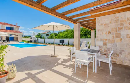 Villa GlaVilla, Maison 10 personnes à Privlaka - Photo 12