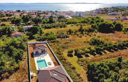 Villa GlaVilla, Maison 10 personnes à Privlaka - Photo 16