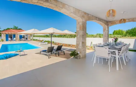 Villa GlaVilla, Maison 10 personnes à Privlaka - Photo 17