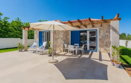 Villa GlaVilla, Maison 10 personnes à Privlaka - Photo 18