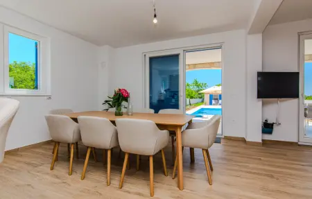 Villa GlaVilla, Maison 10 personnes à Privlaka - Photo 20