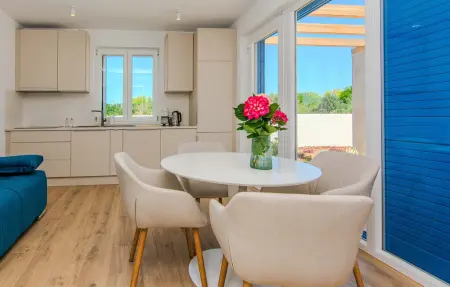 Villa GlaVilla, Maison 10 personnes à Privlaka - Photo 22