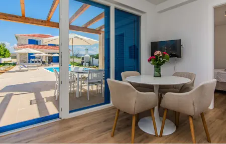 Villa GlaVilla, Maison 10 personnes à Privlaka - Photo 23