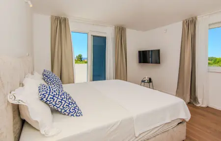 Villa GlaVilla, Maison 10 personnes à Privlaka - Photo 25
