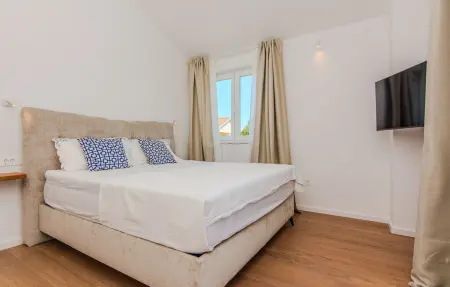 Villa GlaVilla, Maison 10 personnes à Privlaka - Photo 26
