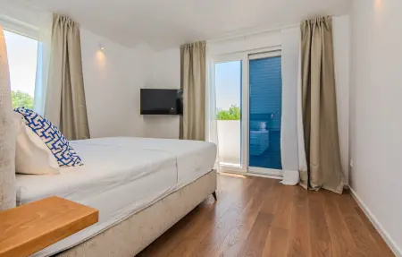 Villa GlaVilla, Maison 10 personnes à Privlaka - Photo 28