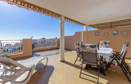 Appartement 6 personnes à Santa Pola - Photo 1