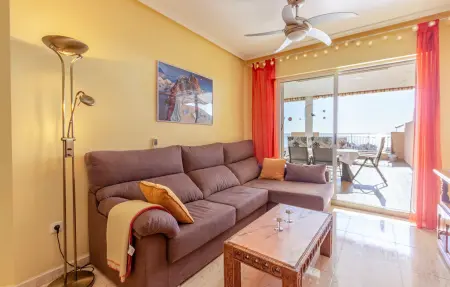 Appartement 6 personnes à Santa Pola - Photo 2