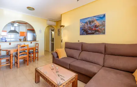 Appartement 6 personnes à Santa Pola - Photo 3