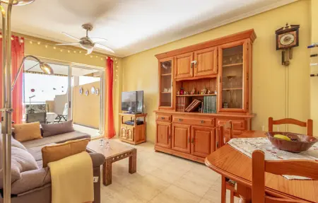 Appartement 6 personnes à Santa Pola - Photo 4