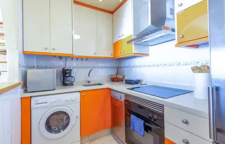 Appartement 6 personnes à Santa Pola - Photo 5