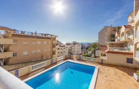 Appartement 6 personnes à Santa Pola - Photo 6
