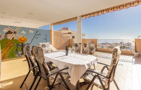 Appartement 6 personnes à Santa Pola - Photo 7