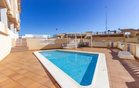 Appartement 6 personnes à Santa Pola - Photo 9
