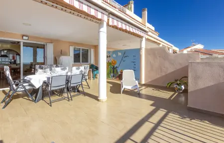 Appartement 6 personnes à Santa Pola - Photo 10