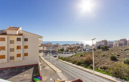 Appartement 6 personnes à Santa Pola - Photo 12