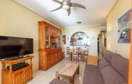 Appartement 6 personnes à Santa Pola - Photo 13