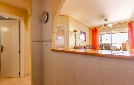 Appartement 6 personnes à Santa Pola - Photo 14