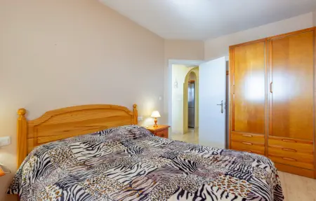 Appartement 6 personnes à Santa Pola - Photo 16