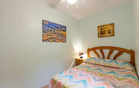 Appartement 6 personnes à Santa Pola - Photo 17