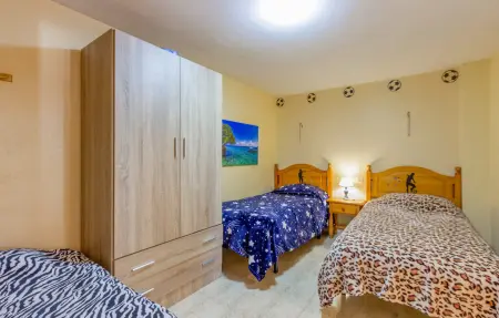 Appartement 6 personnes à Santa Pola - Photo 18