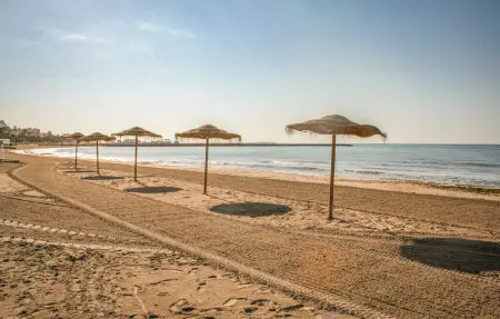 Appartement 6 personnes à Santa Pola - Photo 20