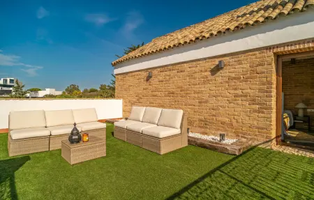 Maison 15 personnes à Conil de la Frontera - Photo 12