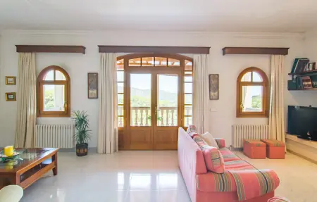 Bellavista, Maison 6 personnes à Campanet - Photo 3