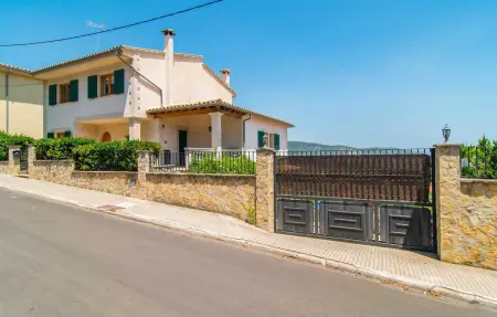 Bellavista, Maison 6 personnes à Campanet - Photo 14