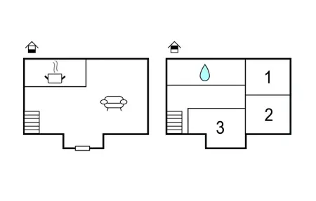 Maison 6 personnes à Cava D'Aliga - Photo 30