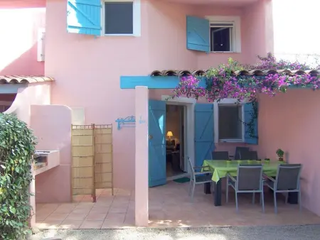 Mini-villa 3*** à 250m de la plage, 2 chambres, climatisation, parking privé - Photo 4