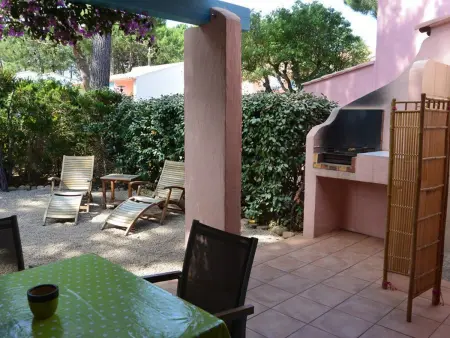 Mini-villa 3*** à 250m de la plage, 2 chambres, climatisation, parking privé - Photo 5
