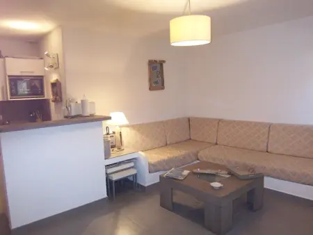 Mini-villa 3*** à 250m de la plage, 2 chambres, climatisation, parking privé - Photo 8